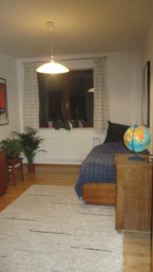 Wohnung In Haiding/Wels المظهر الخارجي الصورة