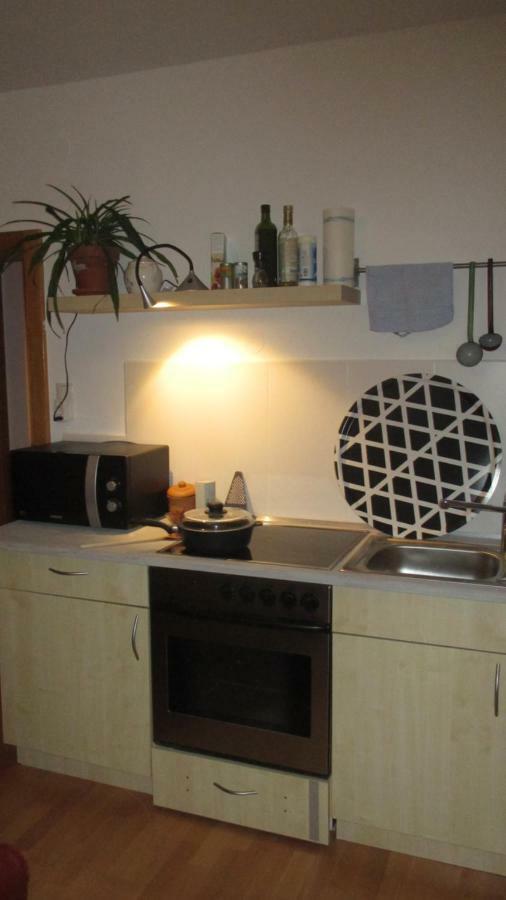 Wohnung In Haiding/Wels المظهر الخارجي الصورة
