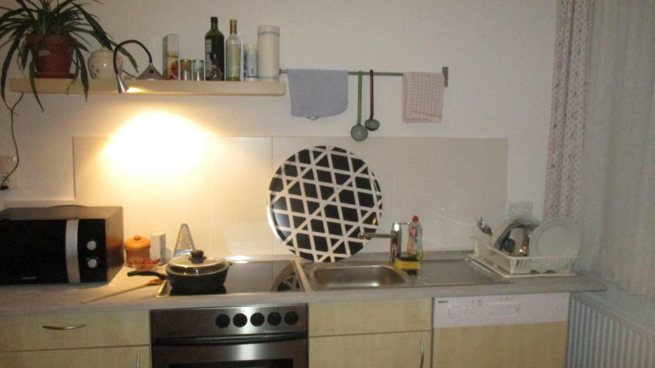 Wohnung In Haiding/Wels المظهر الخارجي الصورة