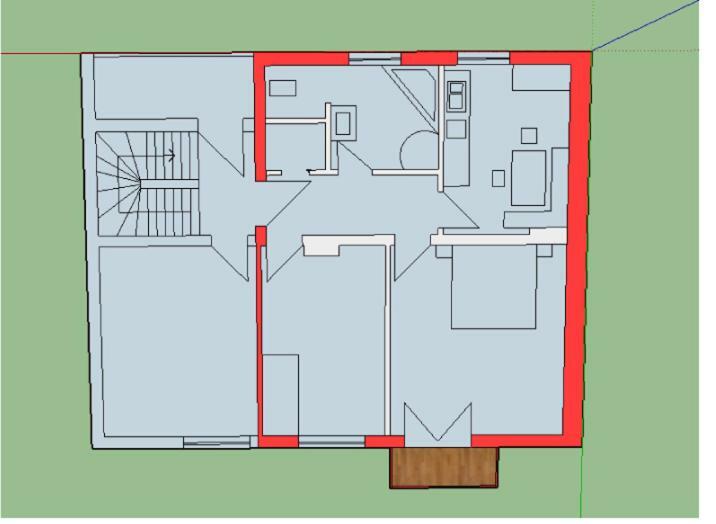 Wohnung In Haiding/Wels المظهر الخارجي الصورة
